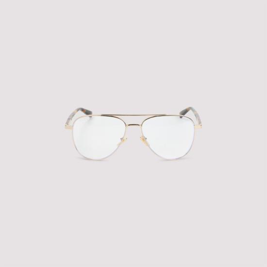 26FW 구찌 선글라스 840029 I3330 8090 GOLD HAVANA - GUCCI