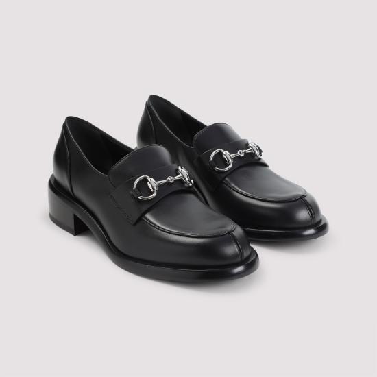 26FW 구찌 홀스빗 서보이 로퍼 834762 AADCW 1000 BLACK - GUCCI