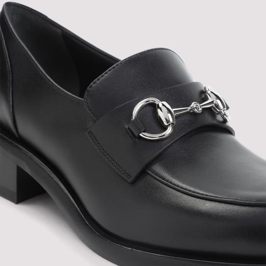 26FW 구찌 홀스빗 서보이 로퍼 834762 AADCW 1000 BLACK - GUCCI