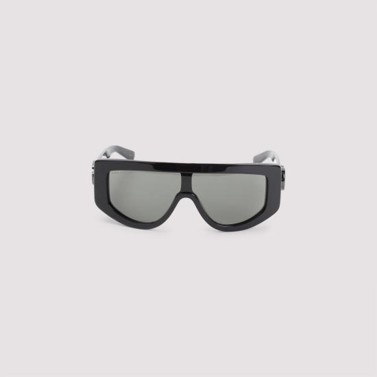 26FW 구찌 선글라스 839997 J0740 1012 BLACK BLACK GREY - GUCCI