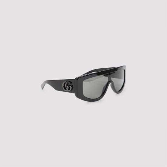 26FW 구찌 선글라스 839997 J0740 1012 BLACK BLACK GREY