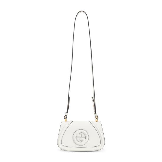 26FW 구찌 블론디 숄더백 815700 AAEC2 9050 DUSTY WHITE - GUCCI