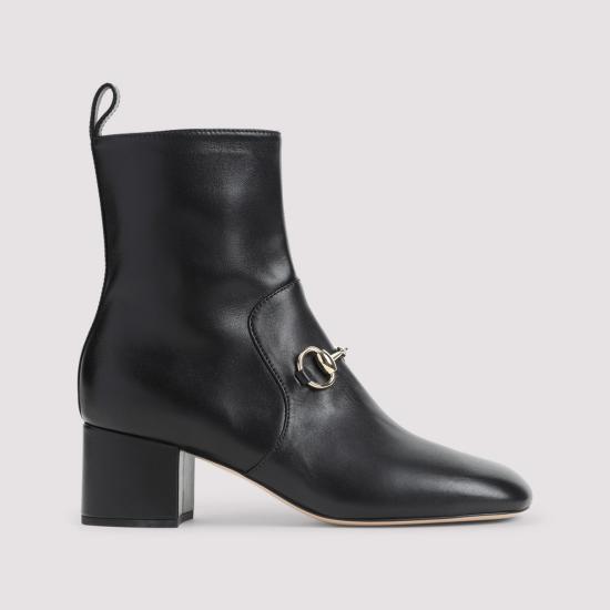 26FW 구찌 부츠 835808 BKO00 1000 BLACK - GUCCI