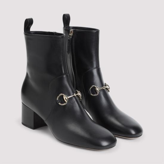 26FW 구찌 부츠 835808 BKO00 1000 BLACK - GUCCI