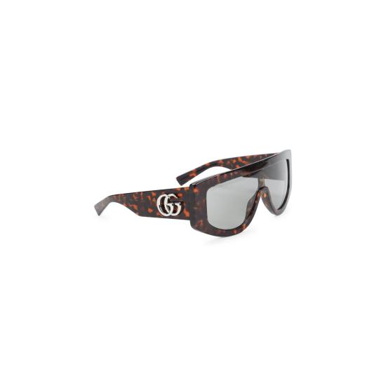 26FW 구찌 선글라스 839997 J0740 2312 HAVANA HAVANA - GUCCI
