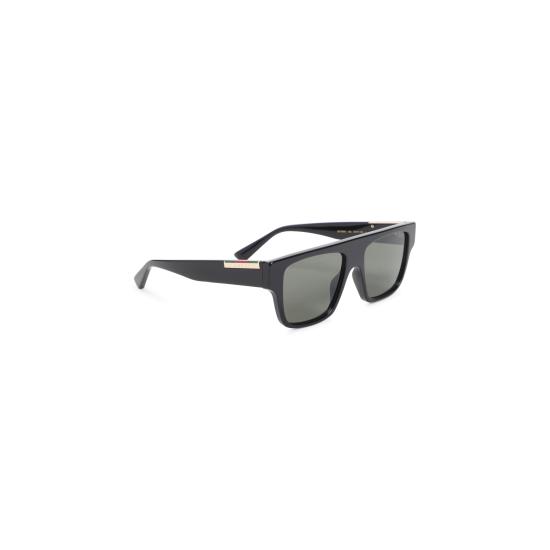 26FW 구찌 선글라스 840028 J0740 1012 BLACK BLACK GREY - GUCCI
