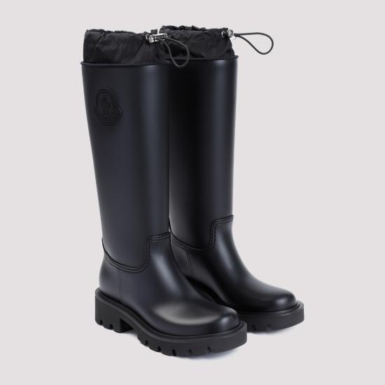 26FW 몽클레어 스니커즈 L209B4G00180 M4522 999 BLACK - MONCLER