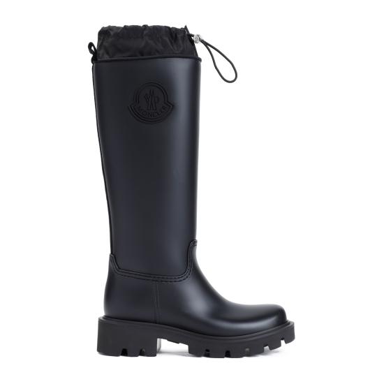 26FW 몽클레어 스니커즈 L209B4G00180 M4522 999 BLACK - MONCLER