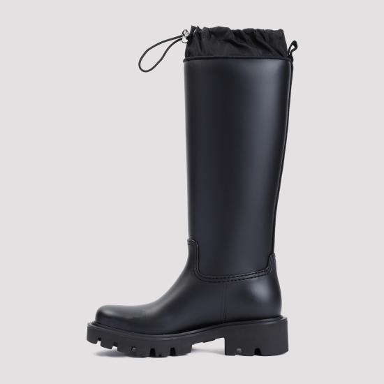 26FW 몽클레어 스니커즈 L209B4G00180 M4522 999 BLACK - MONCLER