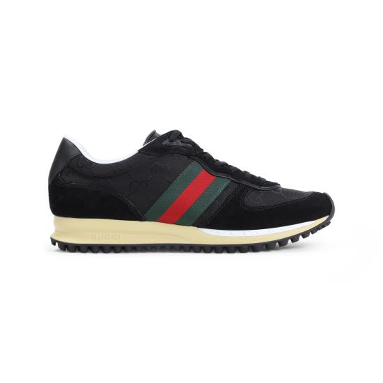 26FW 구찌 리 모션 남성 스니커즈 832461 AAEW3 1042 BLAC - GUCCI