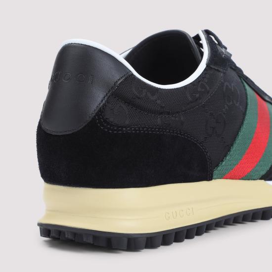 26FW 구찌 리 모션 남성 스니커즈 832461 AAEW3 1042 BLAC - GUCCI