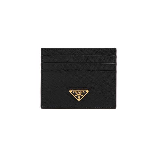 26FW 프라다 명함지갑 1MC025 QHH F0002 NERO - PRADA