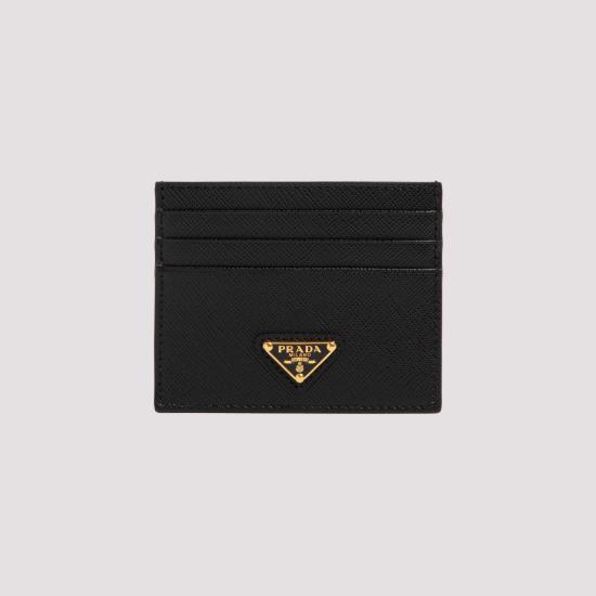 26FW 프라다 명함지갑 1MC025 QHH F0002 NERO - PRADA