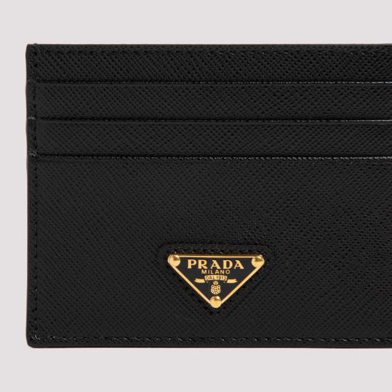 26FW 프라다 명함지갑 1MC025 QHH F0002 NERO - PRADA