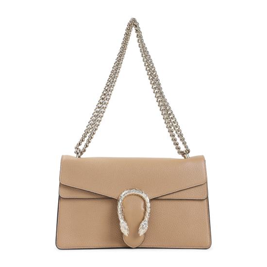 26FW 구찌 디오니소스 숄더백 795005 AAEAO 2845 NATURAL TAN - GUCCI
