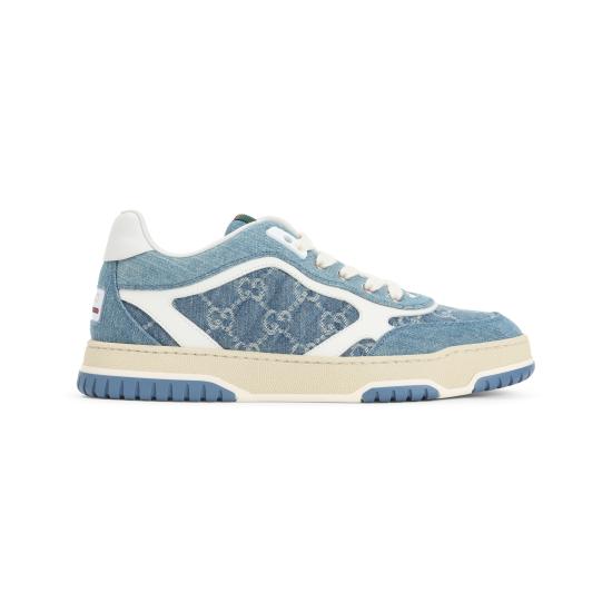 26FW 구찌 구찌 리웹 스니커즈 838831 FAEVU 4645 BLUE - GUCCI