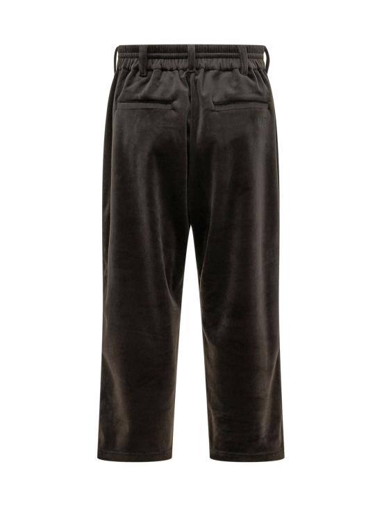 26FW 와이쓰리 스트레이트 팬츠 KT1374 BLACK - Y-3