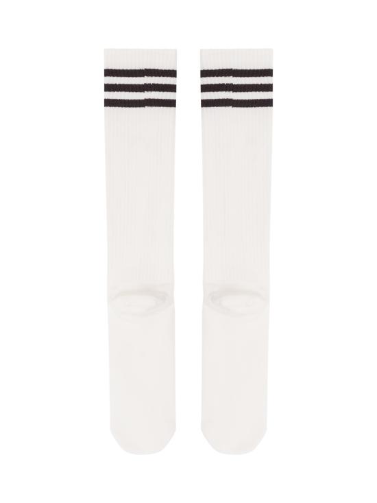 26FW 와이쓰리 양말 KS1458 WHITE - Y-3