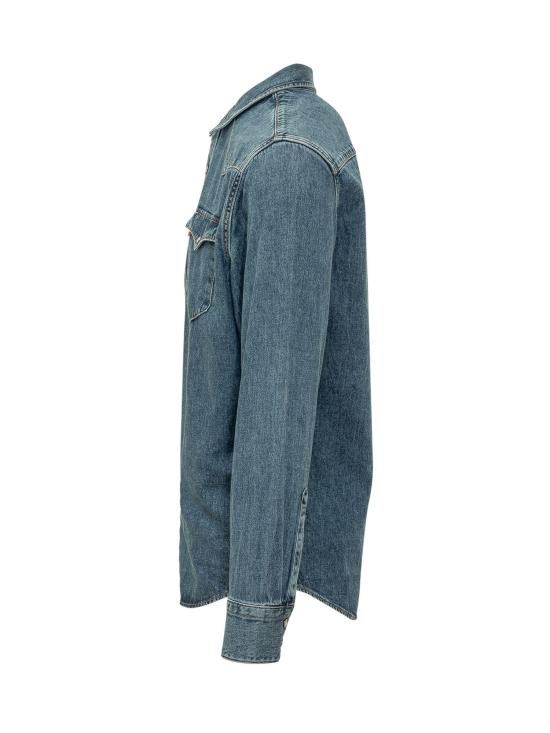 26FW 리바이스 데님 셔츠 85744 0117 SOLUCELL WESTERN - LEVI'S