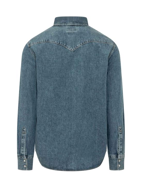 26FW 리바이스 데님 셔츠 85744 0117 SOLUCELL WESTERN - LEVI'S