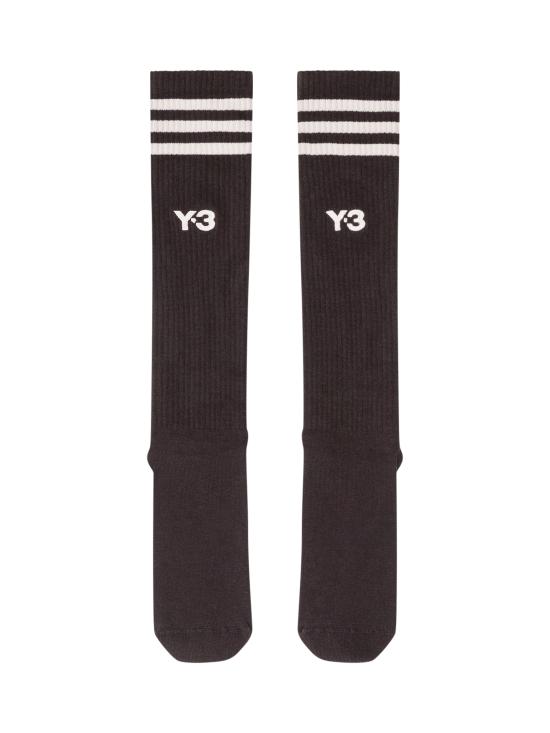 26FW 와이쓰리 양말 KD0204 BLACK