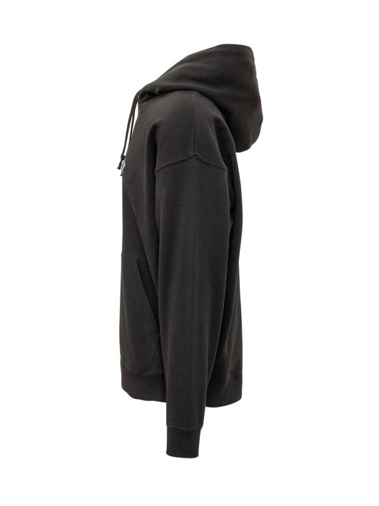 26FW 와이쓰리 후드 티셔츠 KR1070 BLACK - Y-3