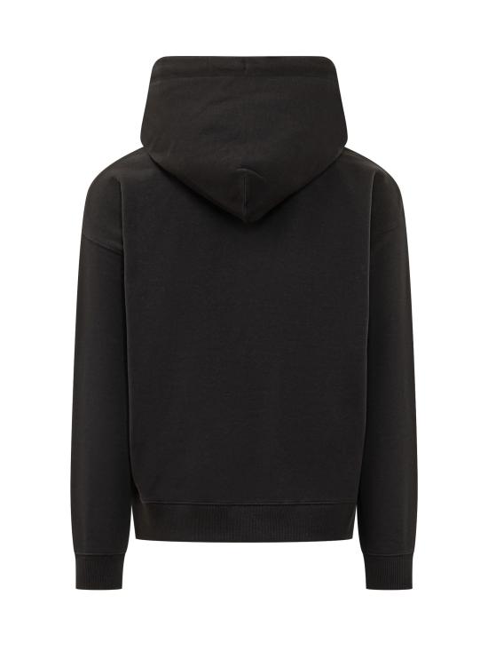 26FW 와이쓰리 후드 티셔츠 KR1070 BLACK - Y-3