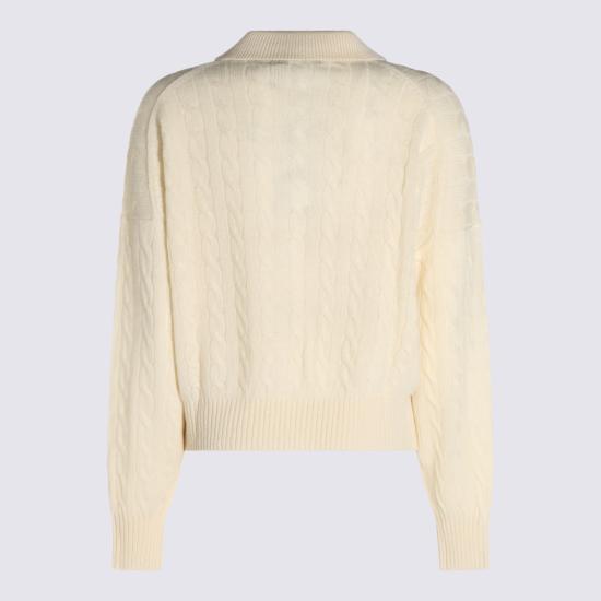26FW 폴로 랄프로렌 폴로 티셔츠 211B17767 007 CREAM - POLO RALPH LAUREN