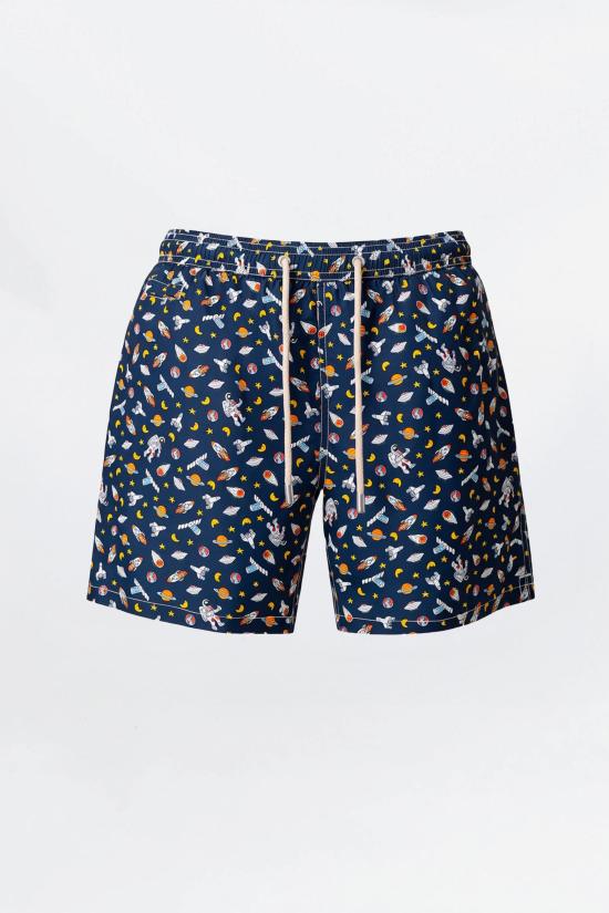 26SS 세인트바쓰 비치웨어 LIG0003 08095L 61 Blue
