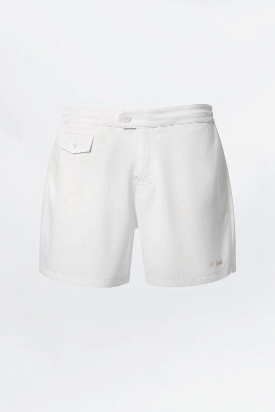26SS 세인트바쓰 비치웨어 CPF0001 1 White