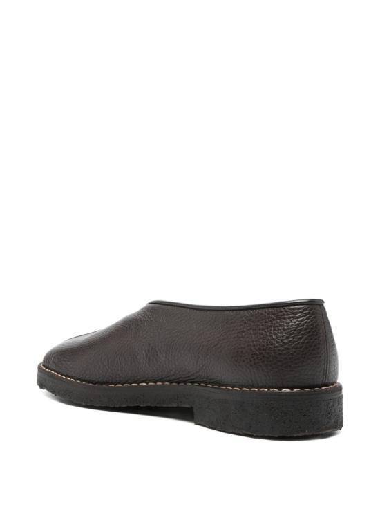 26FW 르메르 로퍼 FO0292 LL205449 BROWN - LEMAIRE