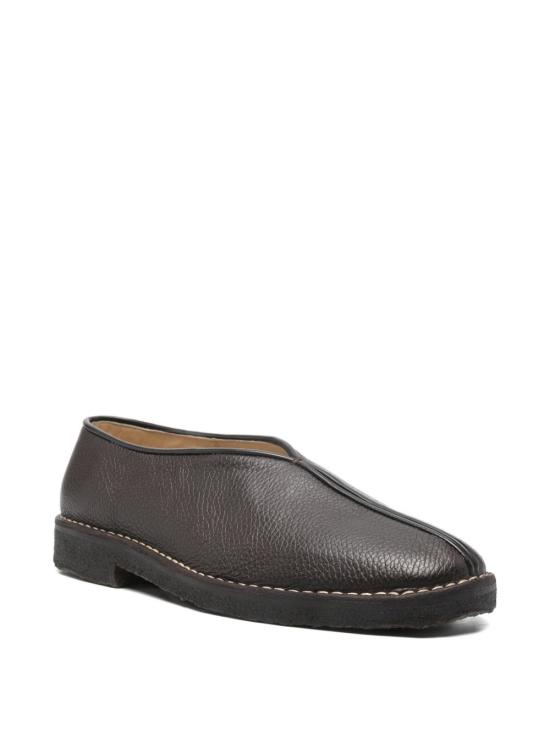 26FW 르메르 로퍼 FO0292 LL205449 BROWN - LEMAIRE