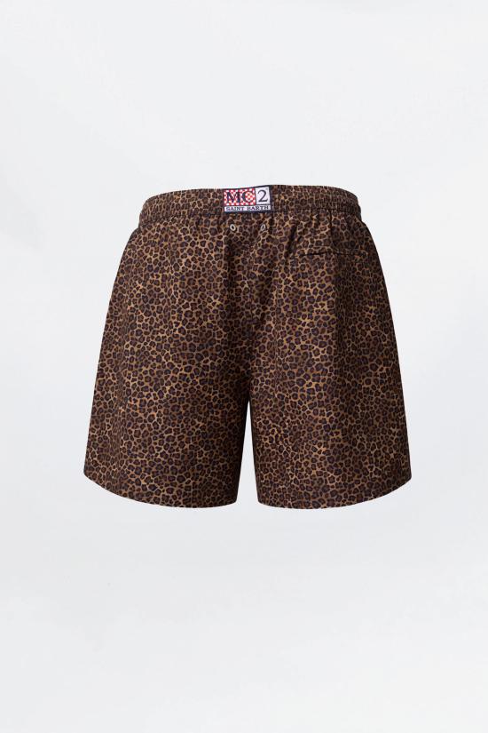 26SS 세인트바쓰 비치웨어 LIG0003 08428L 11 Brown - MC2 SAINT BARTH