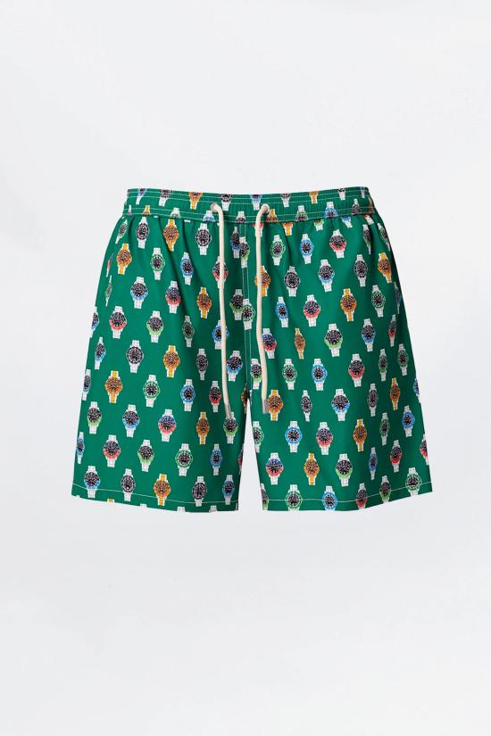 26SS 세인트바쓰 스윔팬츠 LIG0003 00927L 51 Green