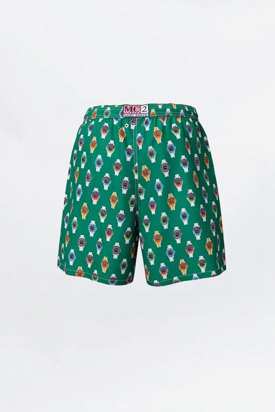26SS 세인트바쓰 스윔팬츠 LIG0003 00927L 51 Green - MC2 SAINT BARTH