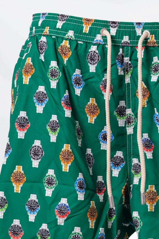 26SS 세인트바쓰 스윔팬츠 LIG0003 00927L 51 Green - MC2 SAINT BARTH
