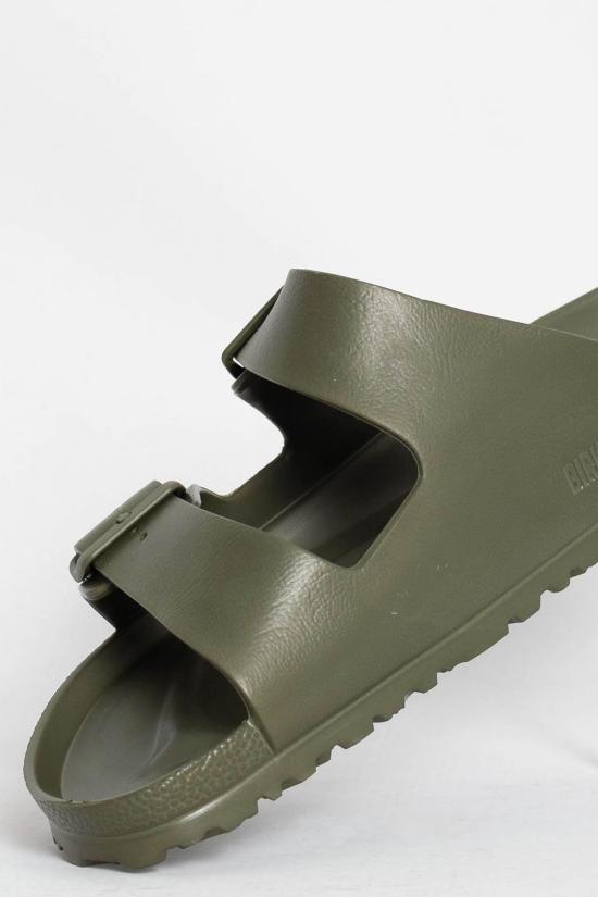 26SS 버켄스탁 뮬/슬리퍼 1019094 KHAKI Green - BIRKENSTOCK