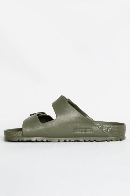 26SS 버켄스탁 뮬/슬리퍼 1019094 KHAKI Green - BIRKENSTOCK