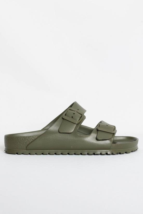 26SS 버켄스탁 뮬/슬리퍼 1019094 KHAKI Green