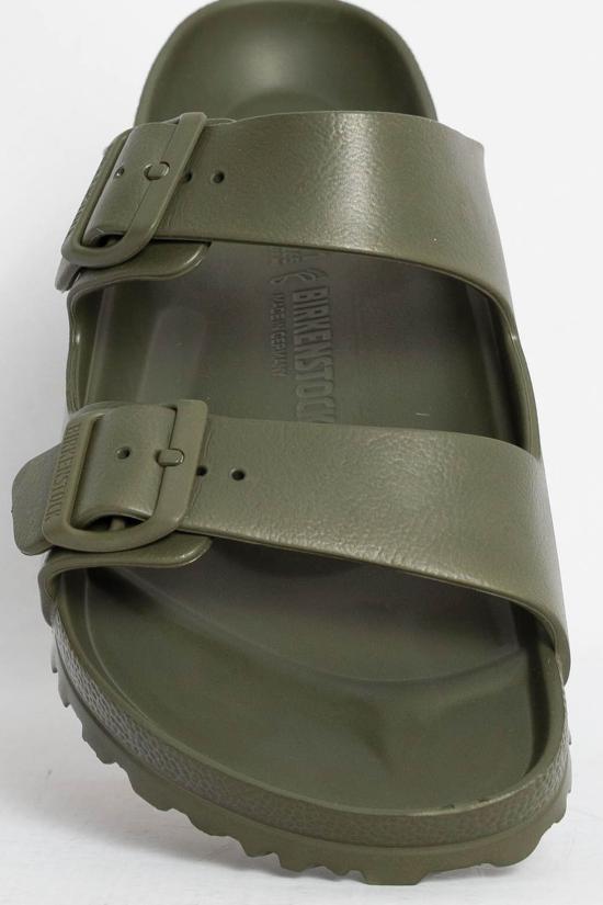 26SS 버켄스탁 뮬/슬리퍼 1019094 KHAKI Green - BIRKENSTOCK