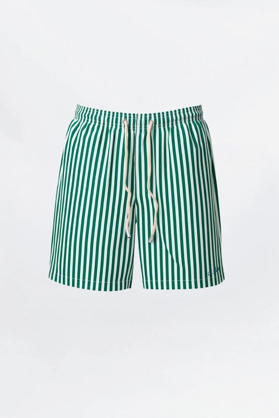 26SS 세인트바쓰 비치웨어 LIG0001 TEX0001 5131 Green