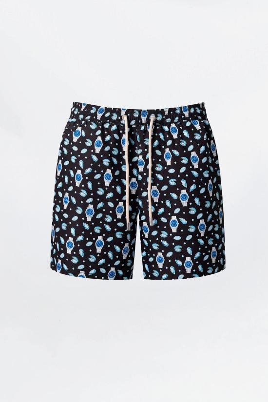 26SS 세인트바쓰 비치웨어 LIG0003 07907L 00 Black