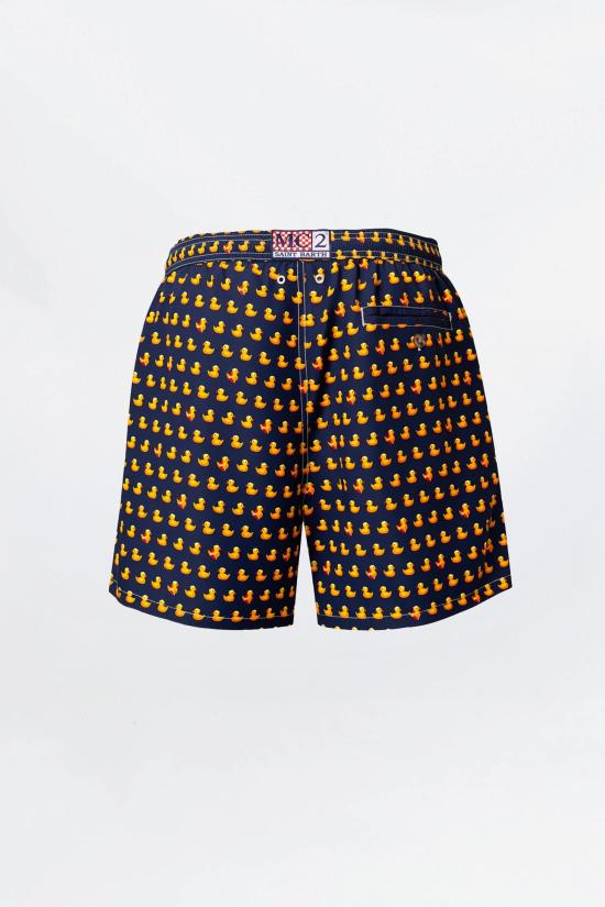 26SS 세인트바쓰 비치웨어 LIG0003 03152L 61 Blue - MC2 SAINT BARTH