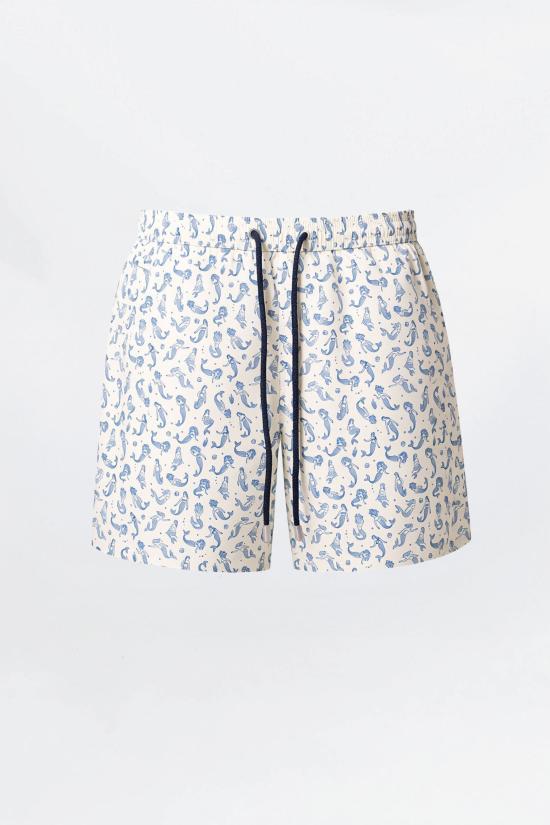 26SS 세인트바쓰 비치웨어 LIG0003 01047L 10 White