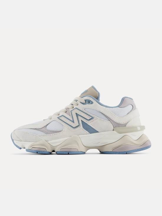 26FW 뉴발란스 스니커즈 da Donna Futuristica 9060 블루 징코