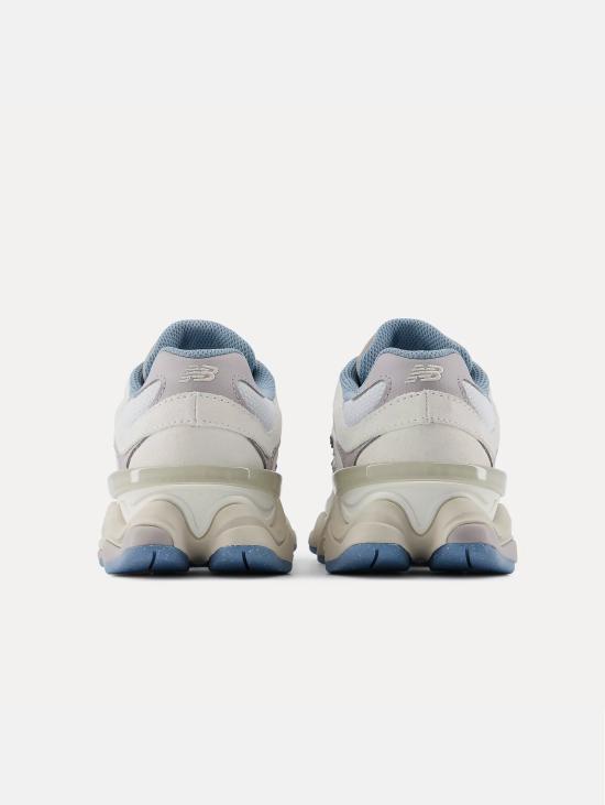 26FW 뉴발란스 스니커즈 da Donna Futuristica 9060 블루 징코 - NEW BALANCE
