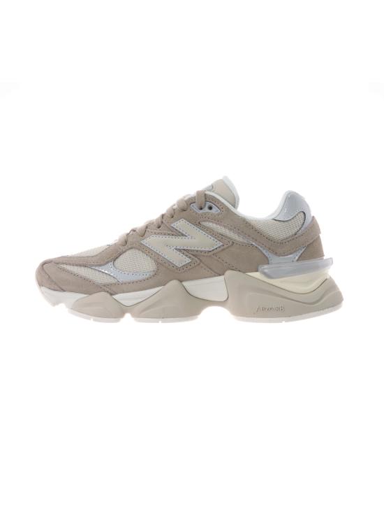26FW 뉴발란스 스니커즈 da Donna Futuristica 9060 Legno - NEW BALANCE