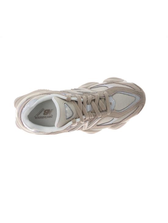 26FW 뉴발란스 스니커즈 da Donna Futuristica 9060 Legno - NEW BALANCE