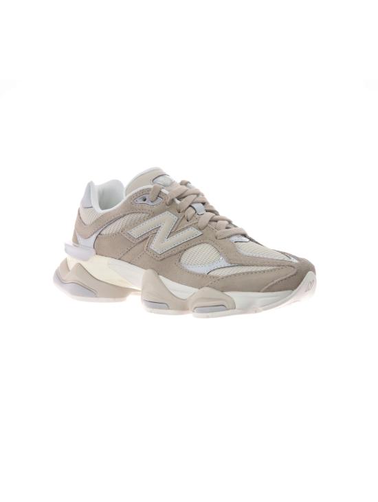 26FW 뉴발란스 스니커즈 da Donna Futuristica 9060 Legno - NEW BALANCE