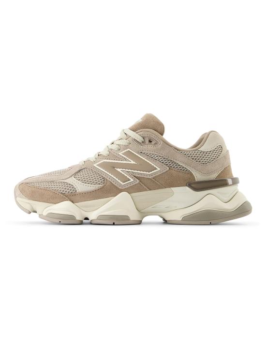 26FW 뉴발란스 스니커즈 da Donna Futuristica 9060 베이지
